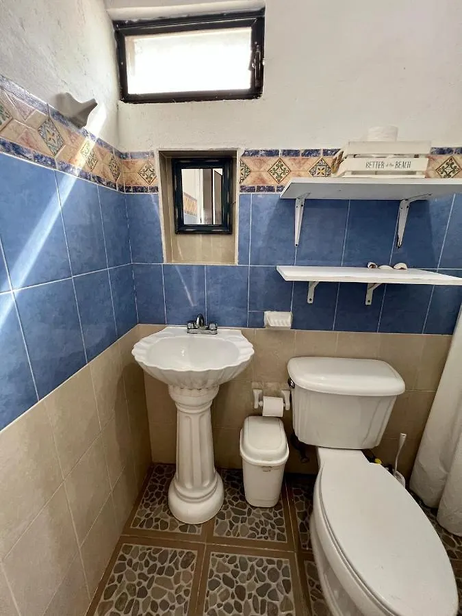 Studio-Apartment Rainbownstairs Ilha das Mulheres 0*,