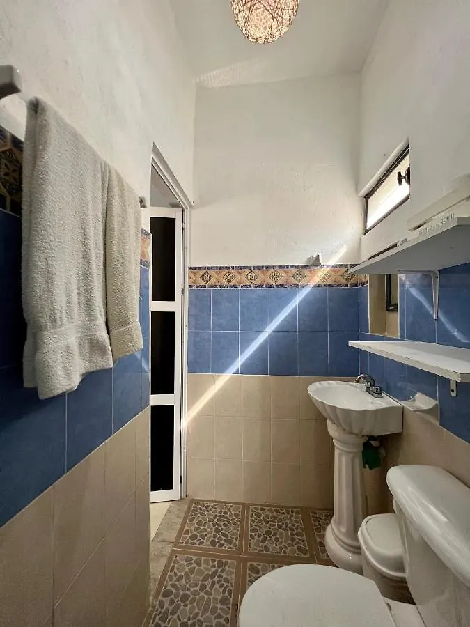 Studio-Apartment Rainbownstairs Ilha das Mulheres