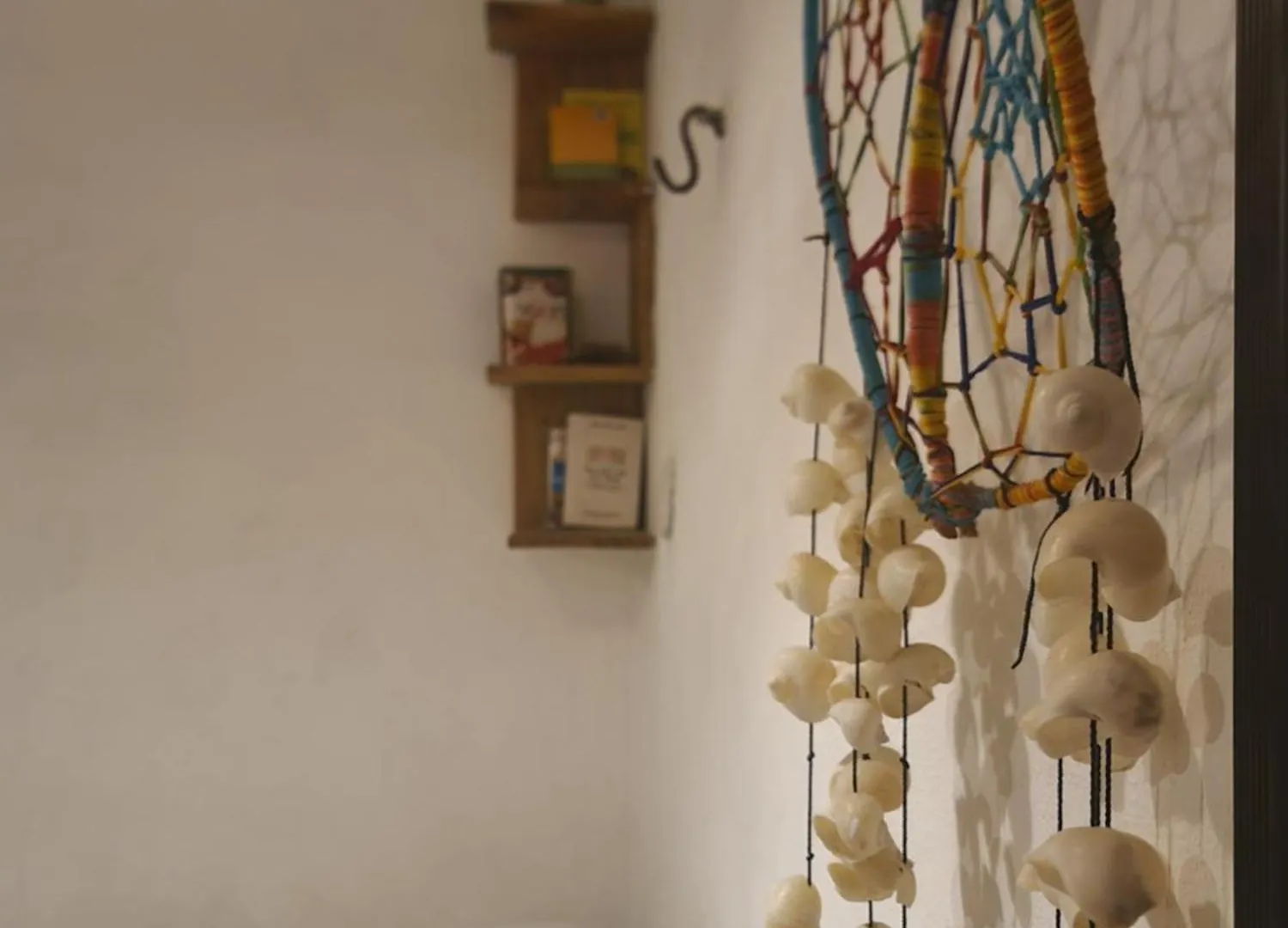 Apartamento Studio-Apartment Rainbownstairs Ilha das Mulheres